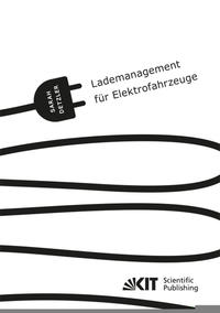 Vorderes Coverbild Lademanagement für Elektrofahrzeuge