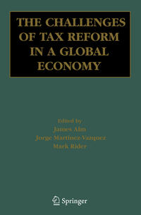 Vorderes Coverbild The Challenges of Tax Reform in a Global Economy