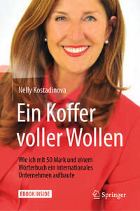 Vorderes Coverbild Ein Koffer voller Wollen