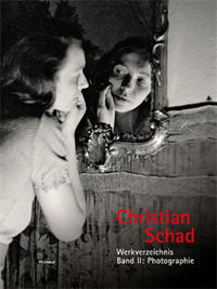 Vorderes Coverbild Christian Schad