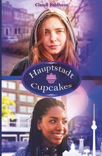 Vorderes Coverbild Hauptstadt Cupcakes