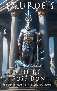 Vorderes Coverbild Tauroeïs cité de Poséidon
