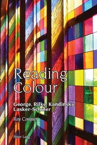Vorderes Coverbild Reading Colour