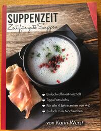Vorderes Coverbild Suppenzeit
