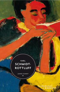 Vorderes Coverbild Karl Schmidt-Rottluff