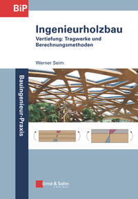 Vorderes Coverbild Ingenieurholzbau