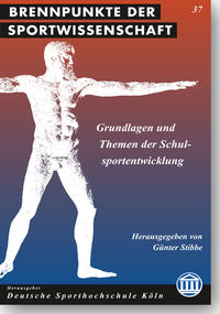 Vorderes Coverbild Grundlagen und Themen der Schulsportentwicklung