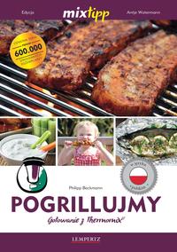 Vorderes Coverbild Pogrillujmy