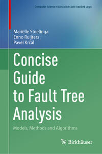 Vorderes Coverbild Concise Guide to Fault Tree Analysis