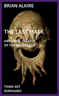 Vorderes Coverbild The Last Mask