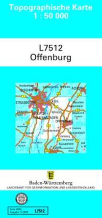 Vorderes Coverbild L7512 Offenburg