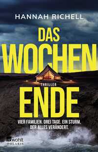 Vorderes Coverbild Das Wochenende