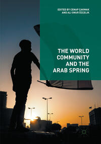Vorderes Coverbild The World Community and the Arab Spring