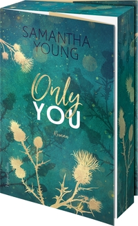 Vorderes Coverbild Only You