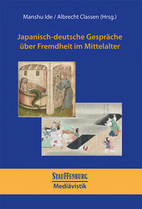 Vorderes Coverbild Japanisch-deutsche Gespräche über Fremdheit im Mittelalter