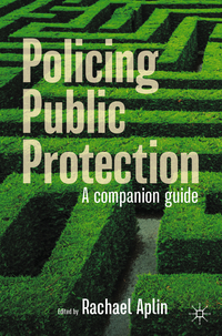 Vorderes Coverbild Policing Public Protection