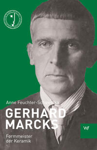 Vorderes Coverbild Gerhard Marcks