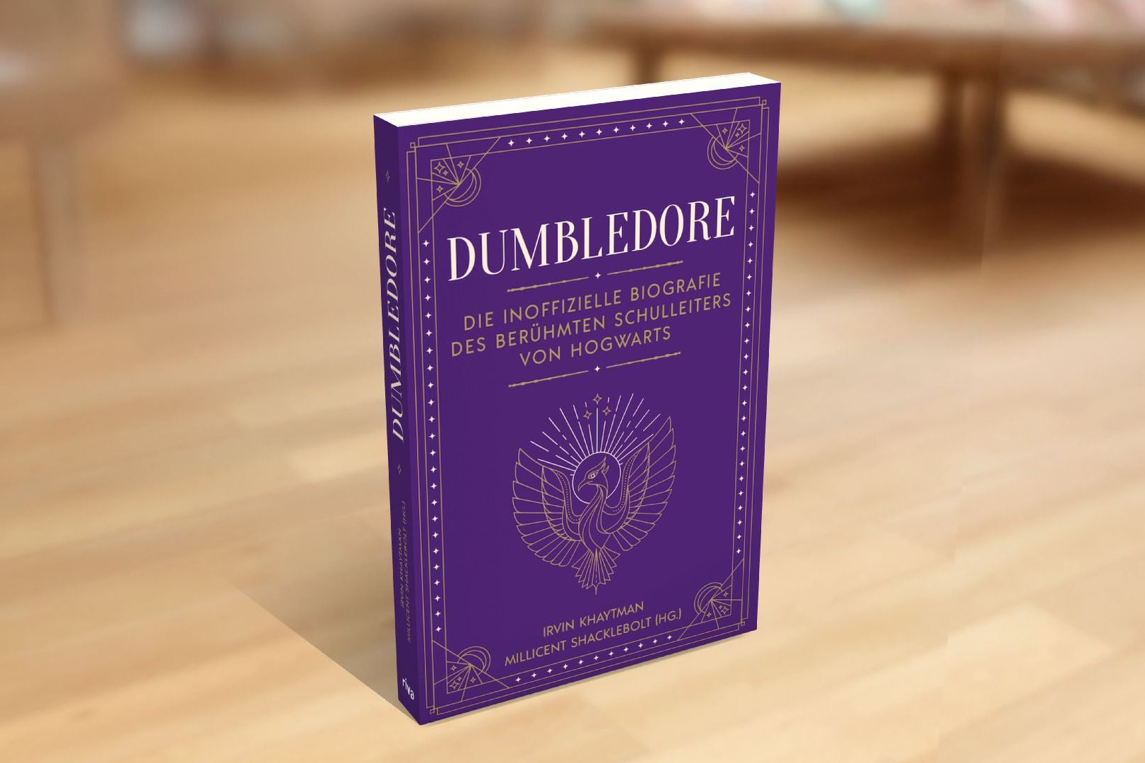 Beispielinhalt (Bild) Dumbledore