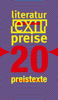 Vorderes Coverbild anthologie: preistexte 20