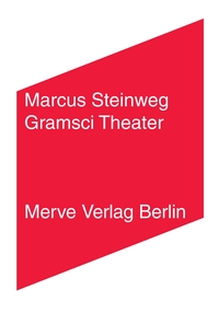 Vorderes Coverbild Gramsci Theater