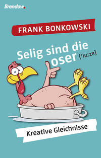 Vorderes Coverbild Selig sind die Loser