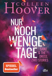 Vorderes Coverbild Nur noch wenige Tage