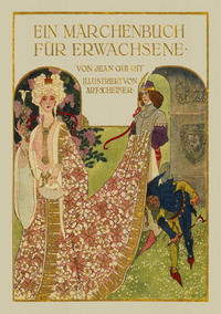 Vorderes Coverbild Ein Märchenbuch für Erwachsene - Kleinbuch