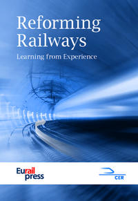 Vorderes Coverbild Reforming Railways