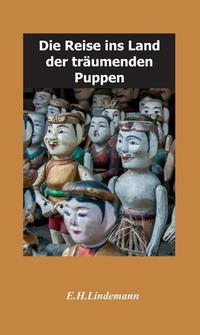 Vorderes Coverbild Die Reise ins Land der träumenden Puppen