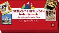 Vorderes Coverbild Gesucht & gefunden in der Schweiz - Die schönsten Schweizer Paare
