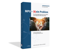 Vorderes Coverbild MPU (k)ein Problem