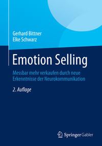 Vorderes Coverbild Emotion Selling