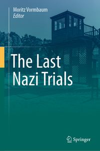 Vorderes Coverbild The Last Nazi Trials