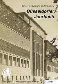Vorderes Coverbild Düsseldorfer Jahrbuch 2022 (92)