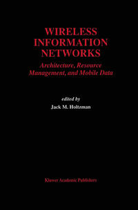 Vorderes Coverbild Wireless Information Networks