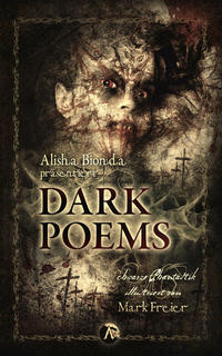 Vorderes Coverbild Dark Poems
