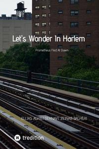 Vorderes Coverbild Let's Wonder In Harlem