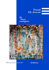 Vorderes Coverbild Die blaue Müdigkeit
