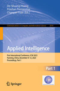 Vorderes Coverbild Applied Intelligence