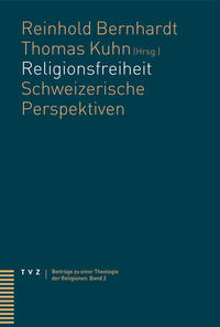 Vorderes Coverbild Religionsfreiheit