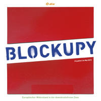 Vorderes Coverbild Blockupy