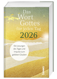 Vorderes Coverbild Das Wort Gottes für jeden Tag 2026