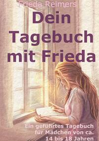 Vorderes Coverbild Dein Tagebuch mit Frieda