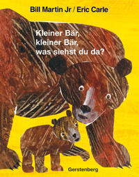 Vorderes Coverbild Kleiner Bär, kleiner Bär, was siehst du da?