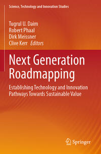 Vorderes Coverbild Next Generation Roadmapping