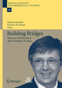 Vorderes Coverbild Building Bridges