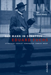 Vorderes Coverbild Eduard Fuchs