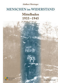 Vorderes Coverbild Menschen im Widerstand