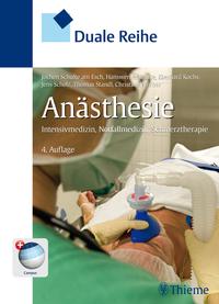 Vorderes Coverbild Duale Reihe Anästhesie