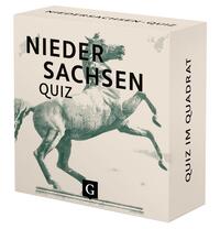 Vorderes Coverbild Niedersachsen-Quiz